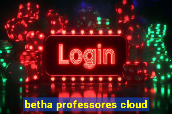 betha professores cloud